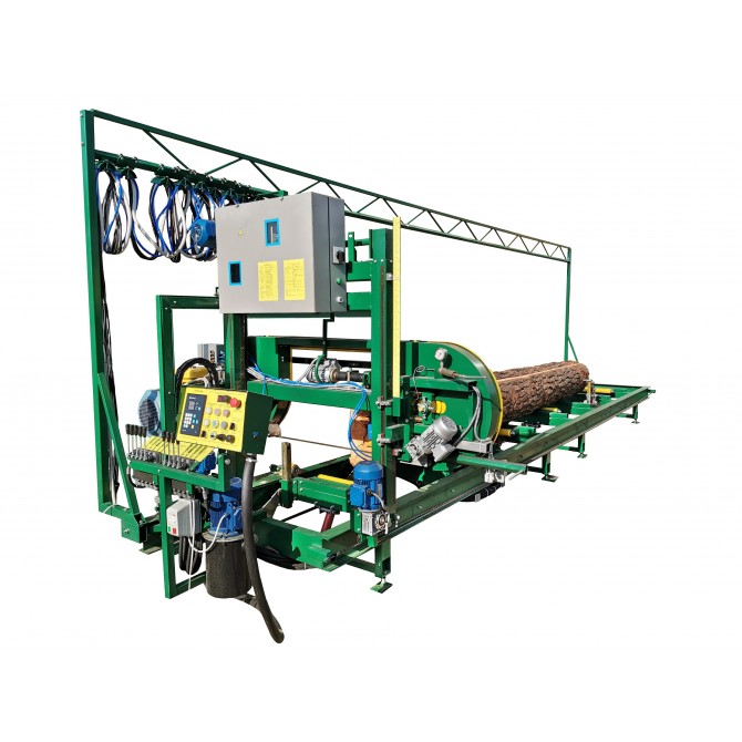 Стрічкова пилорама ПЛП-11М